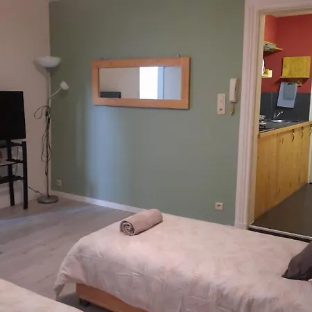 Appartement Le Duc De Bedford Spa